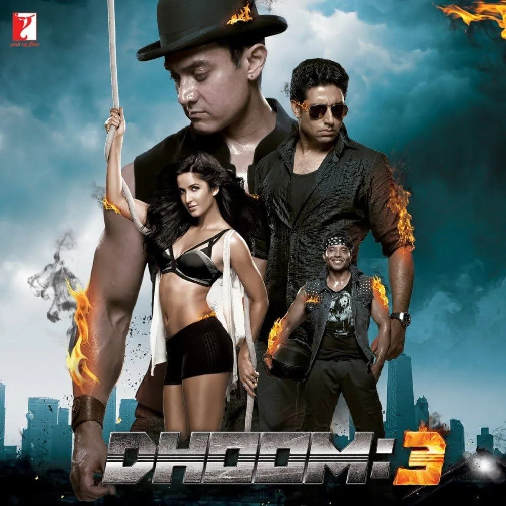 Dhoom 3: