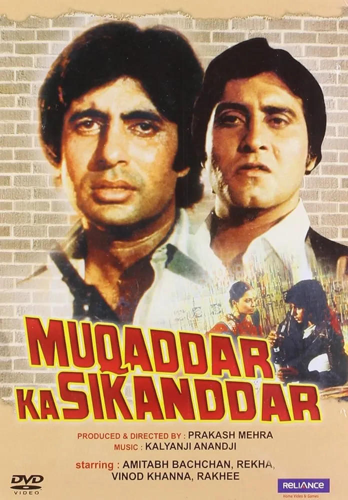 Muqaddar Ka Sikandar: Amazon.in: Amitabh Bachchan, Prakash Mehra, Amitabh  Bachchan: Movies & TV Shows