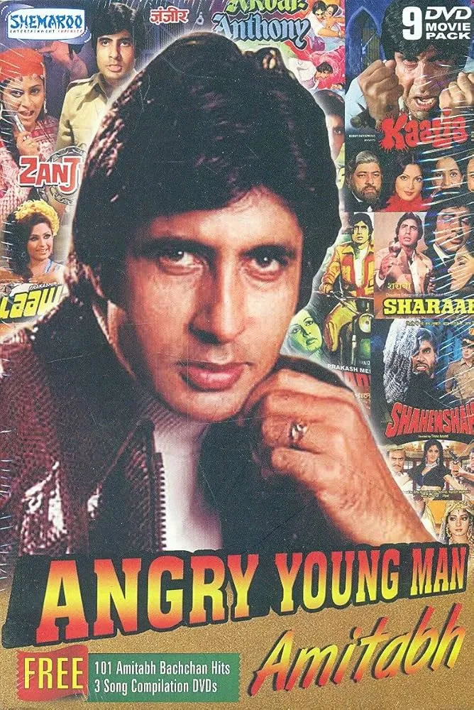Angry Young Man Amitabh Bachchan: Amazon.in: Amitabh Bachchan, Various, Amitabh Bachchan: Movies & TV Shows