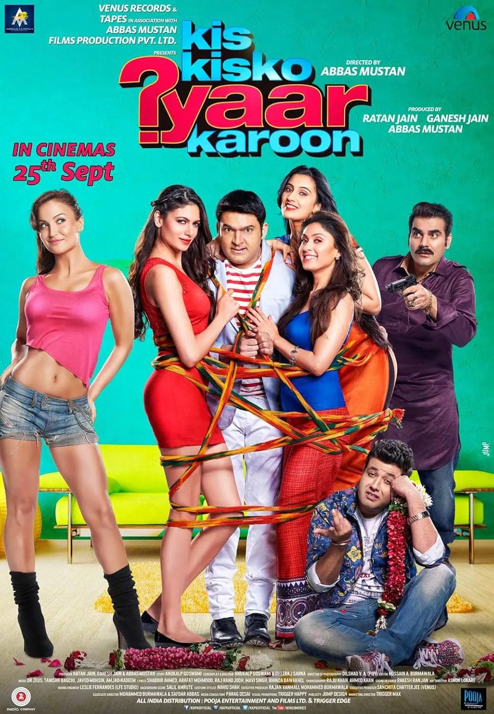 Kis Kisko Pyaar Karoon 
