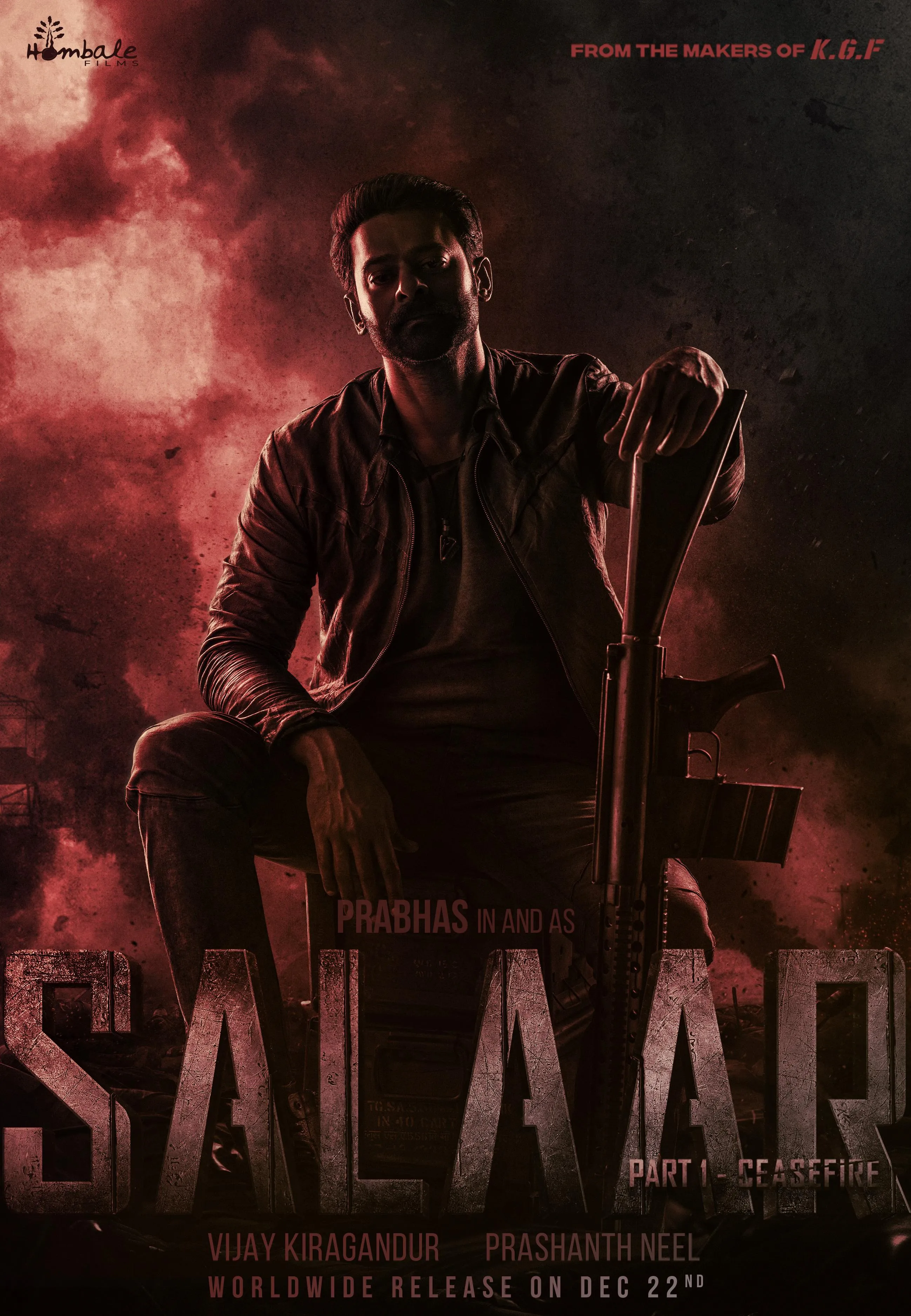 सलार: Part 1 - Ceasefire (2023) - IMDb