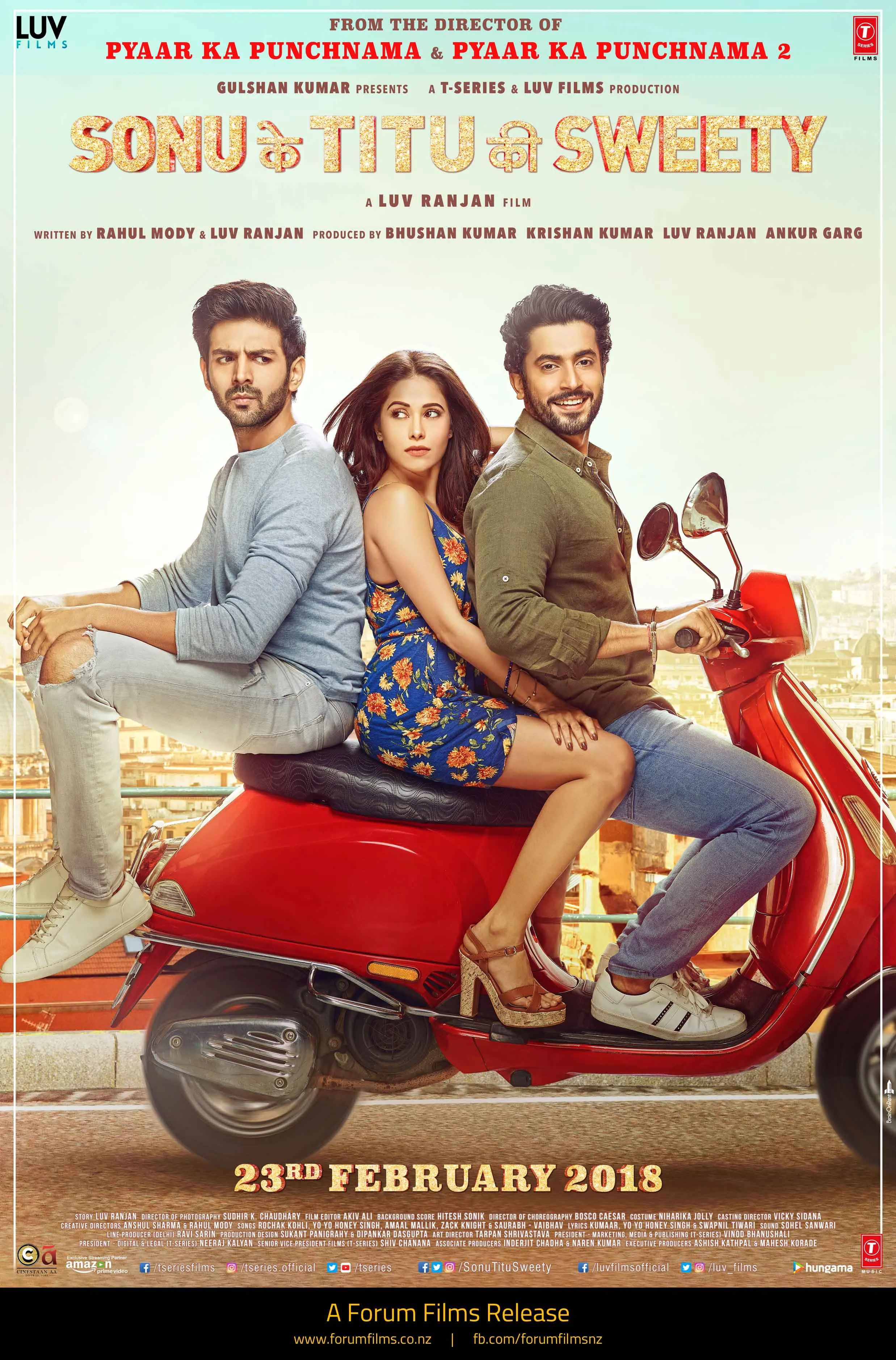 Sonu Ke Titu Ki Sweety (2018) - IMDb