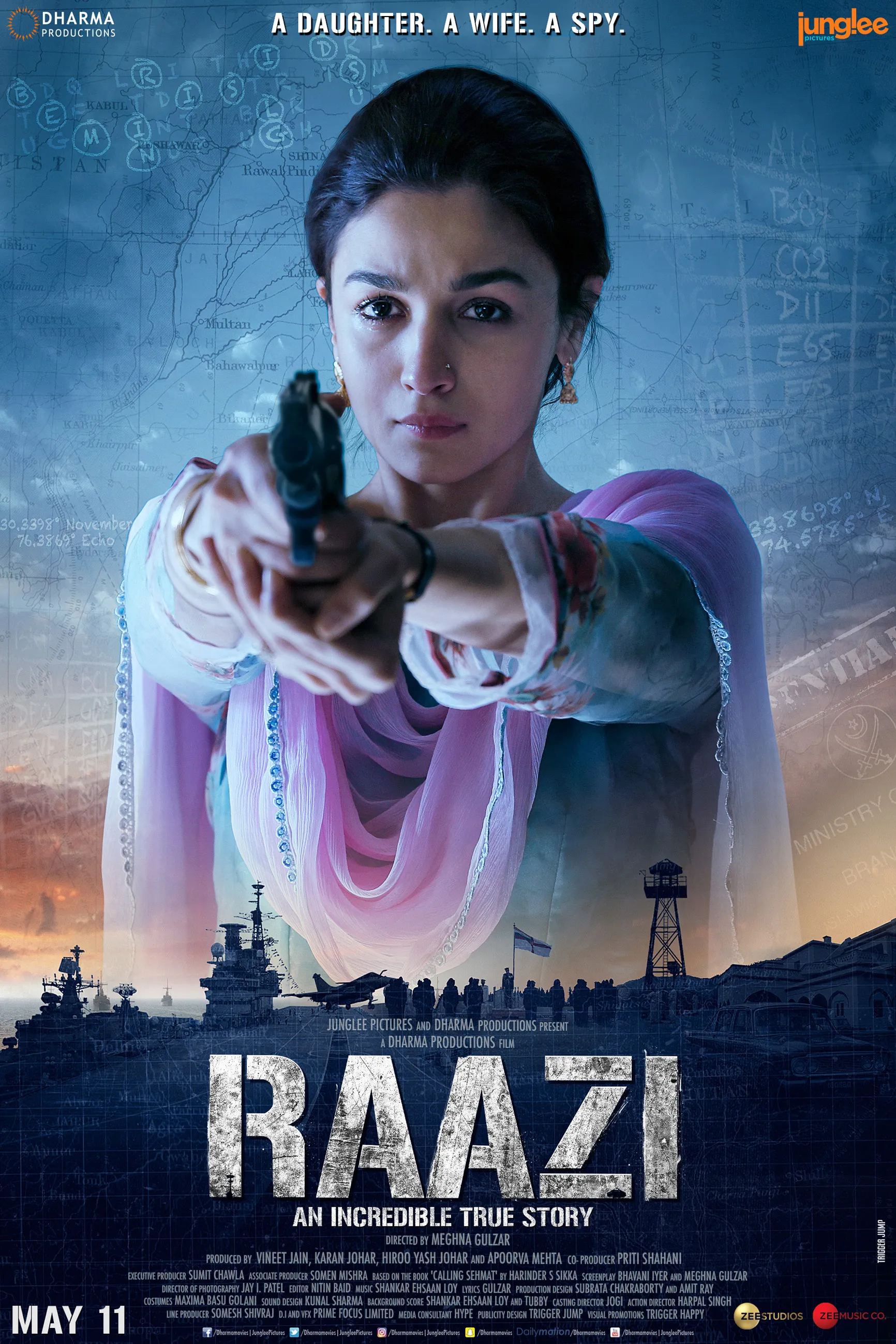 Raazi (2018) - IMDb