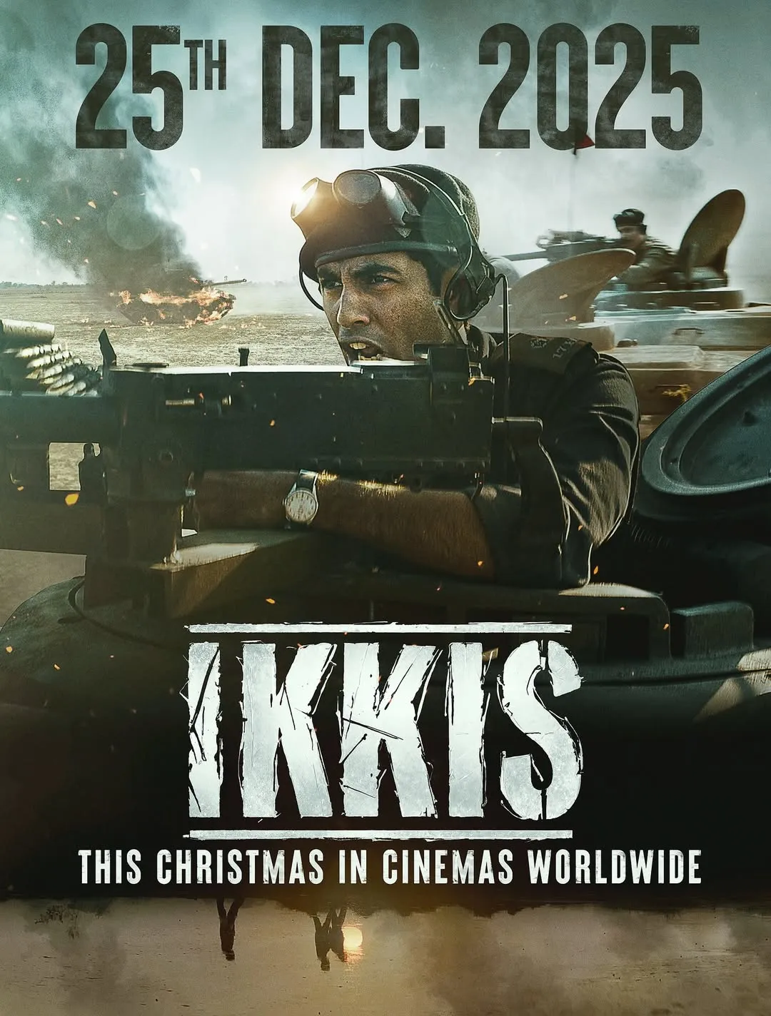 Ikkis (2026) - IMDb