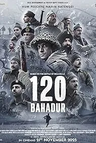 120 Bahadur (2025) - IMDb