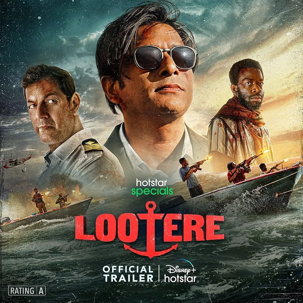 Lootere (TV Series 2024&ndash; ) - IMDb