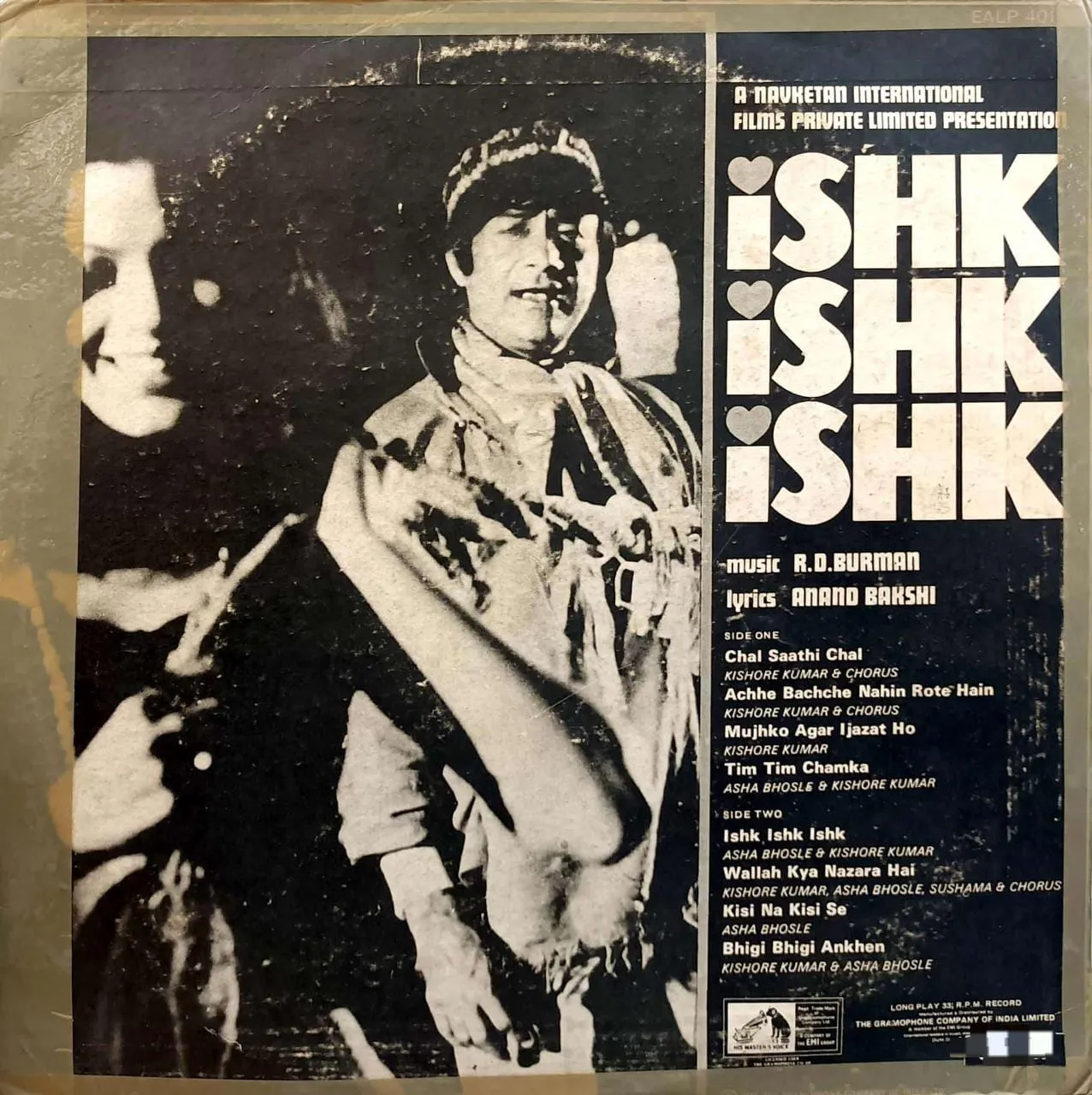 Ishk Ishk Ishk (1974) 