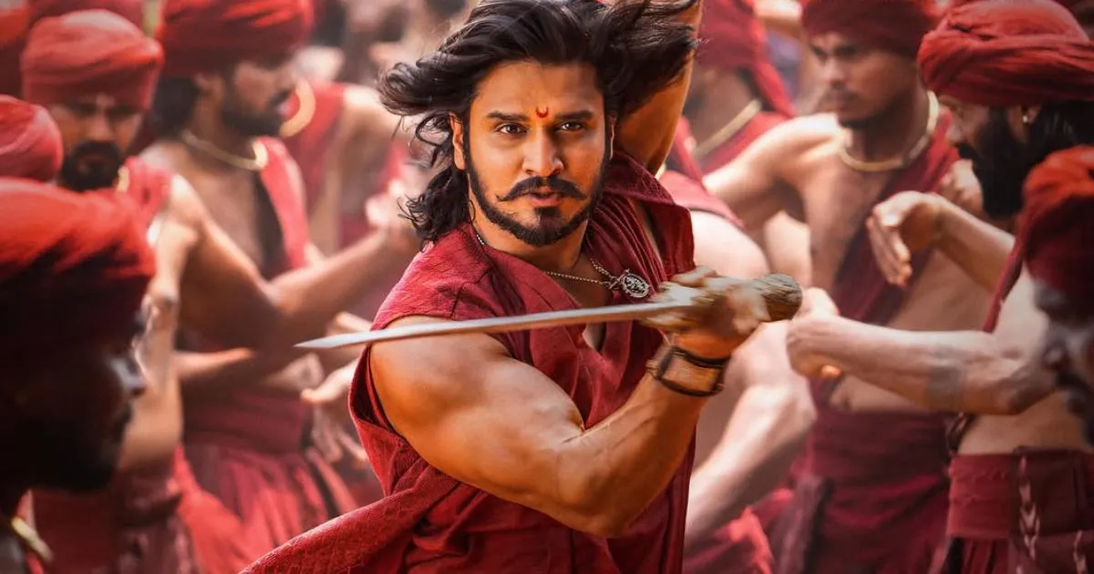 Swayambhu: Makers Of Nikhil Siddhartha's Epic Hint At Teaser Release While  Sharing Pongal & Sankranti Wishes - IMDb