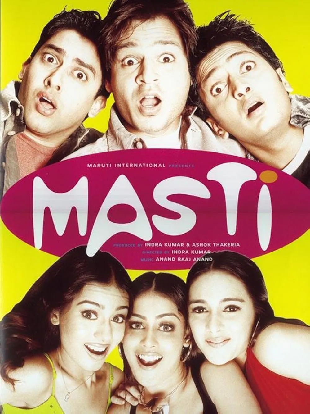 Masti (2004) - IMDb