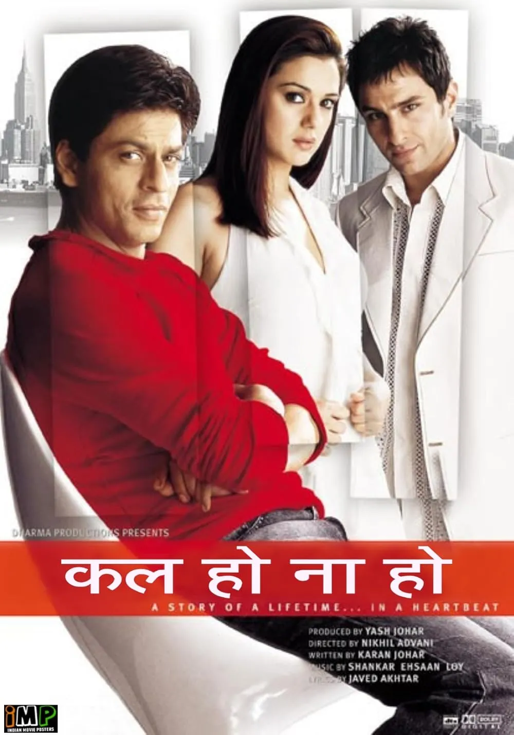 Kal Ho Naa Ho (2003) - IMDb