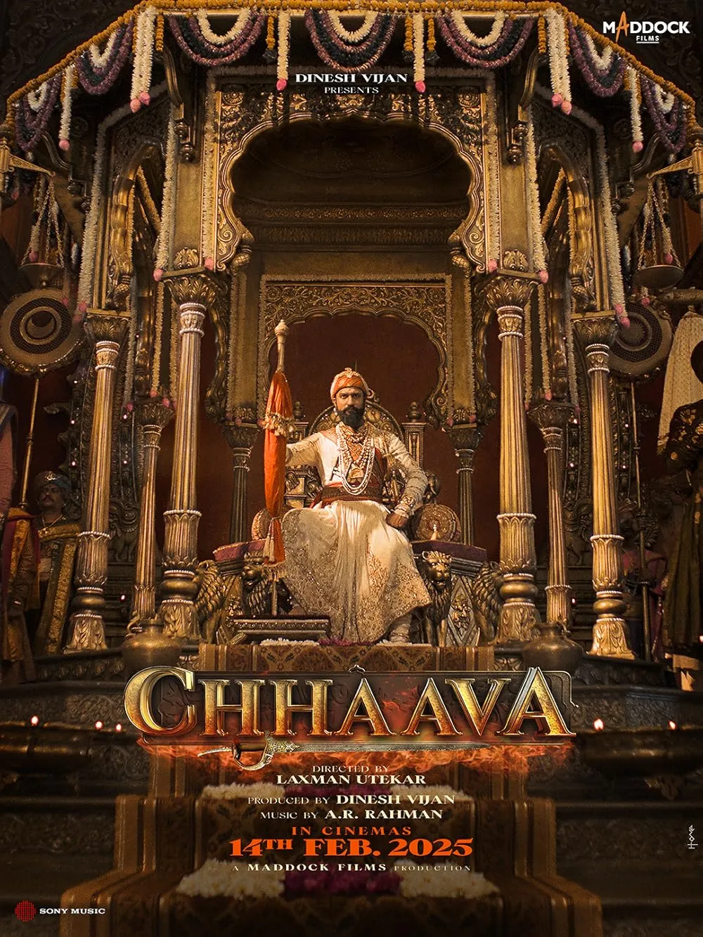 Chhaava (2025) - IMDb