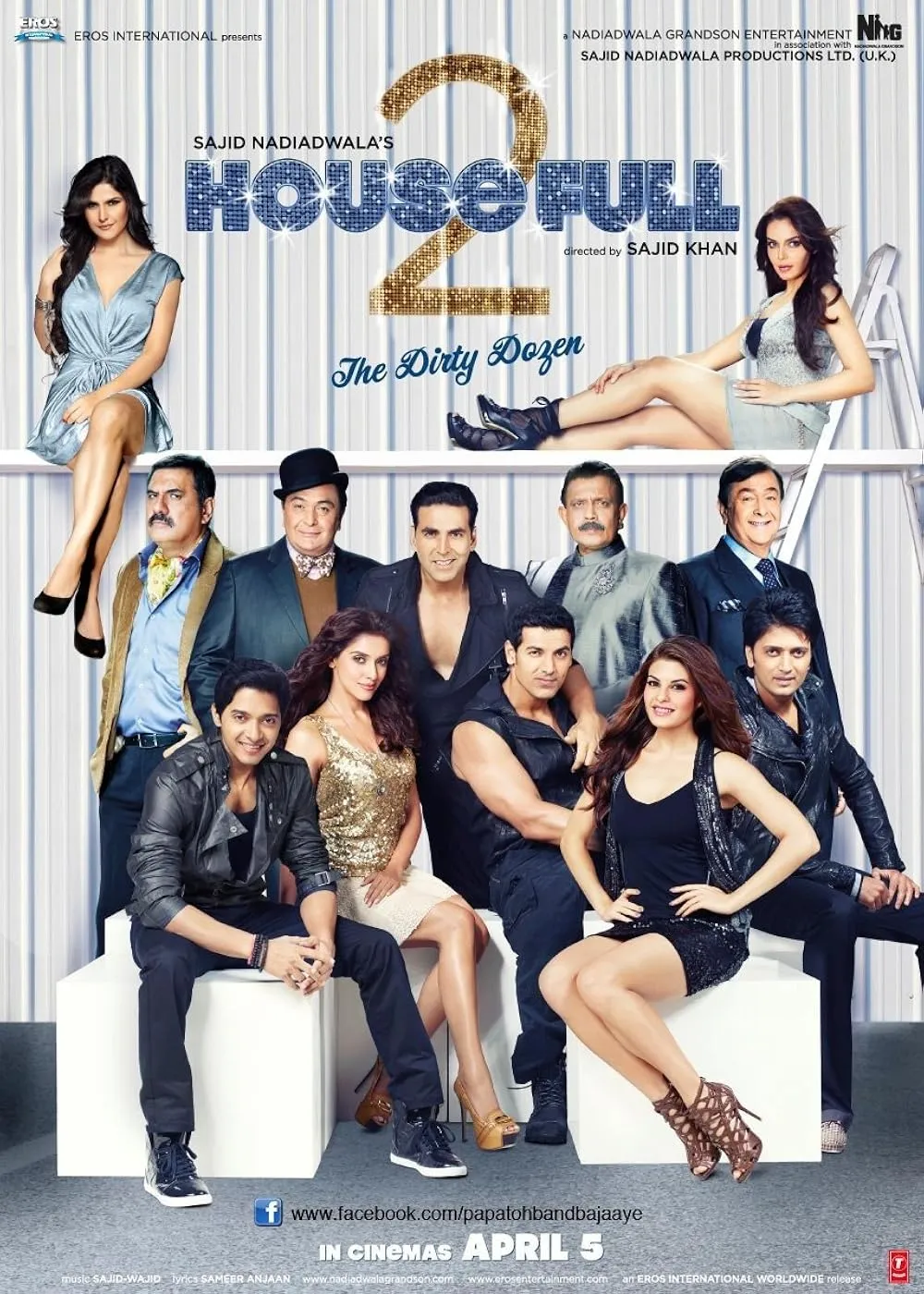 Housefull 2 (2012) - IMDb