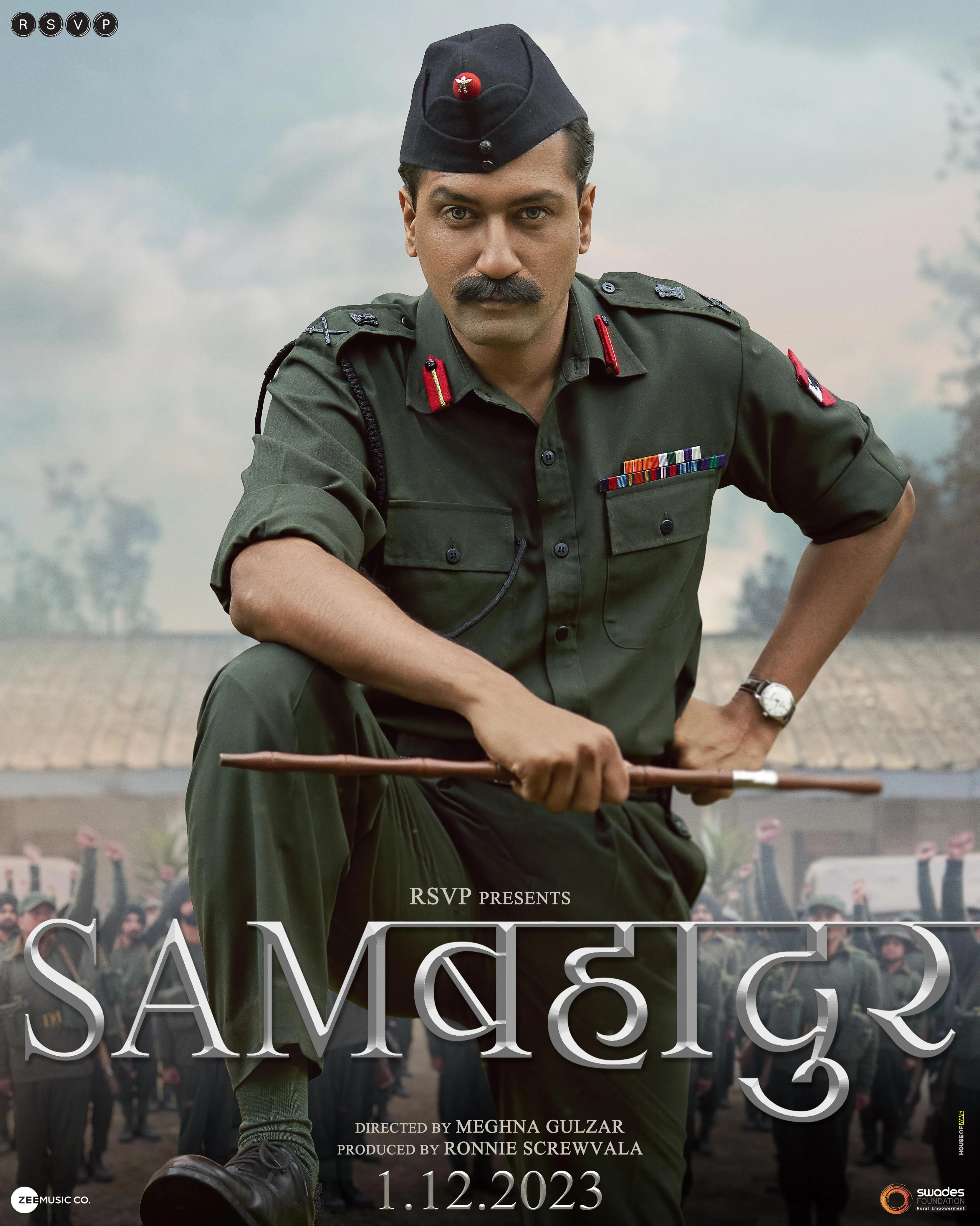 Sam Bahadur (2023) - IMDb