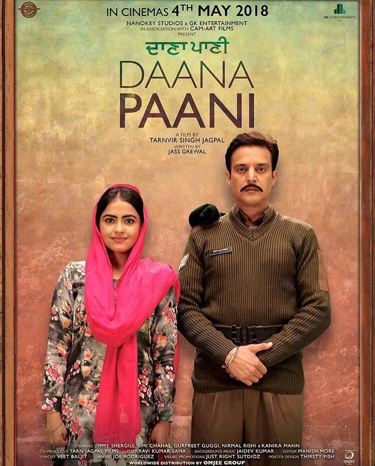Daana Paani (2018) - IMDb