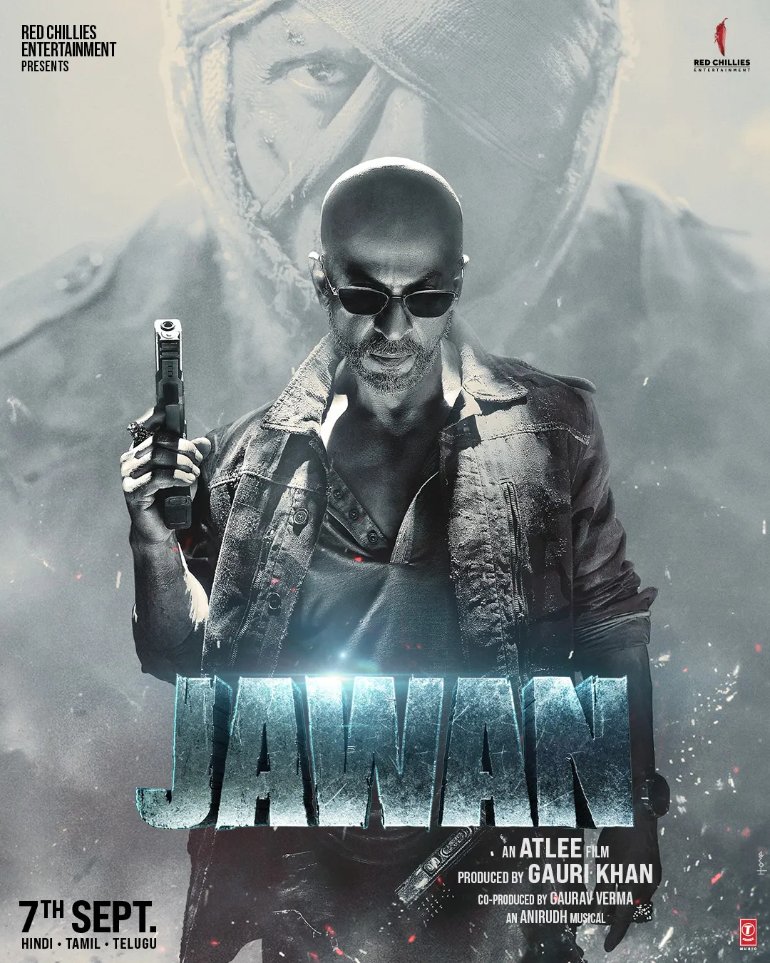 Jawan (2023) 