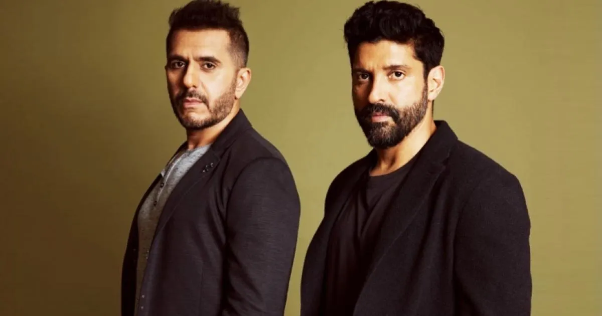Ritesh Sidhwani & Farhan Akhtar's Excel Entertainment To Partner With Universal  Music Group In A Landmark Minority Deal - IMDb