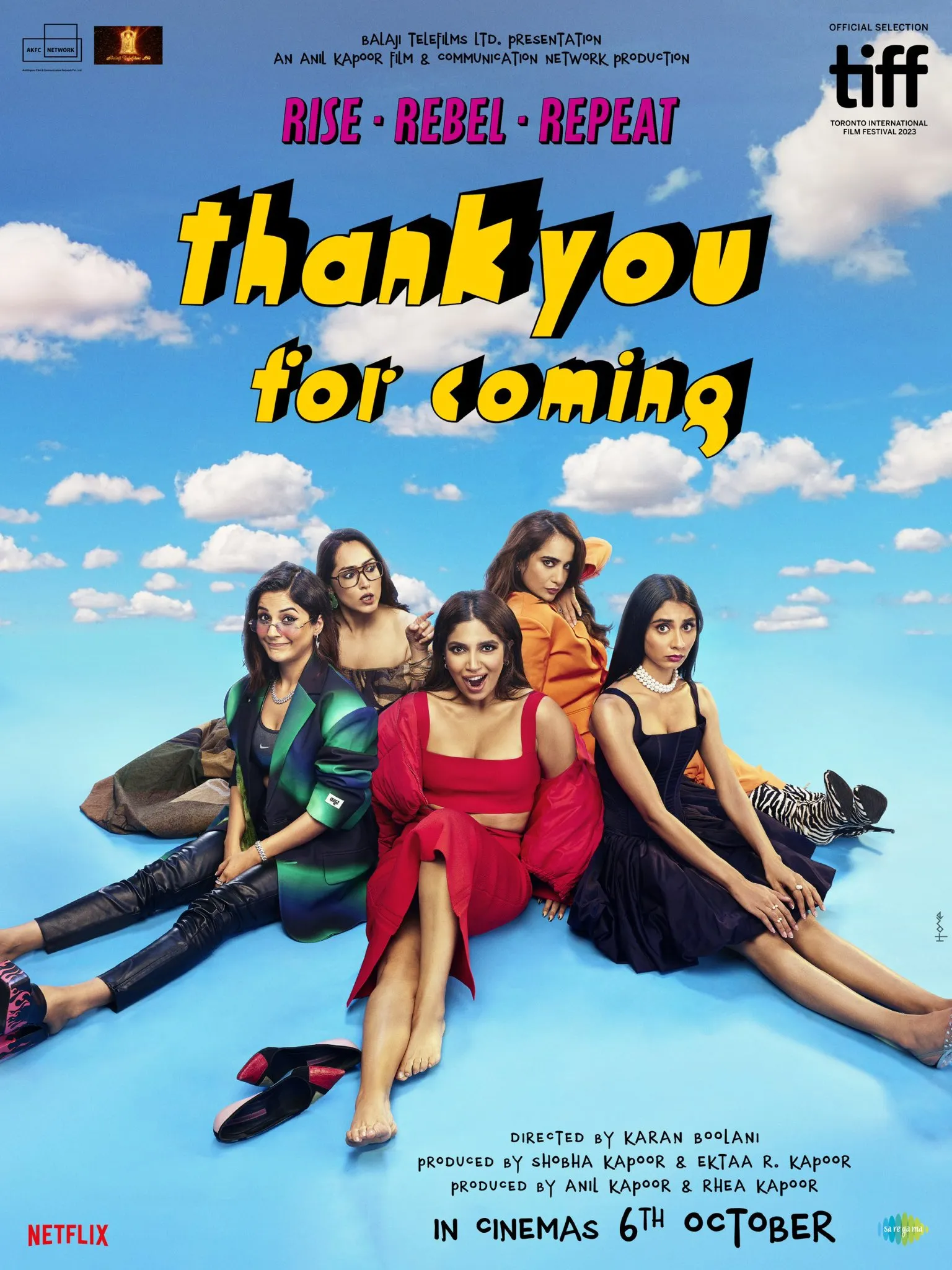 Thank You for Coming (2023) - IMDb