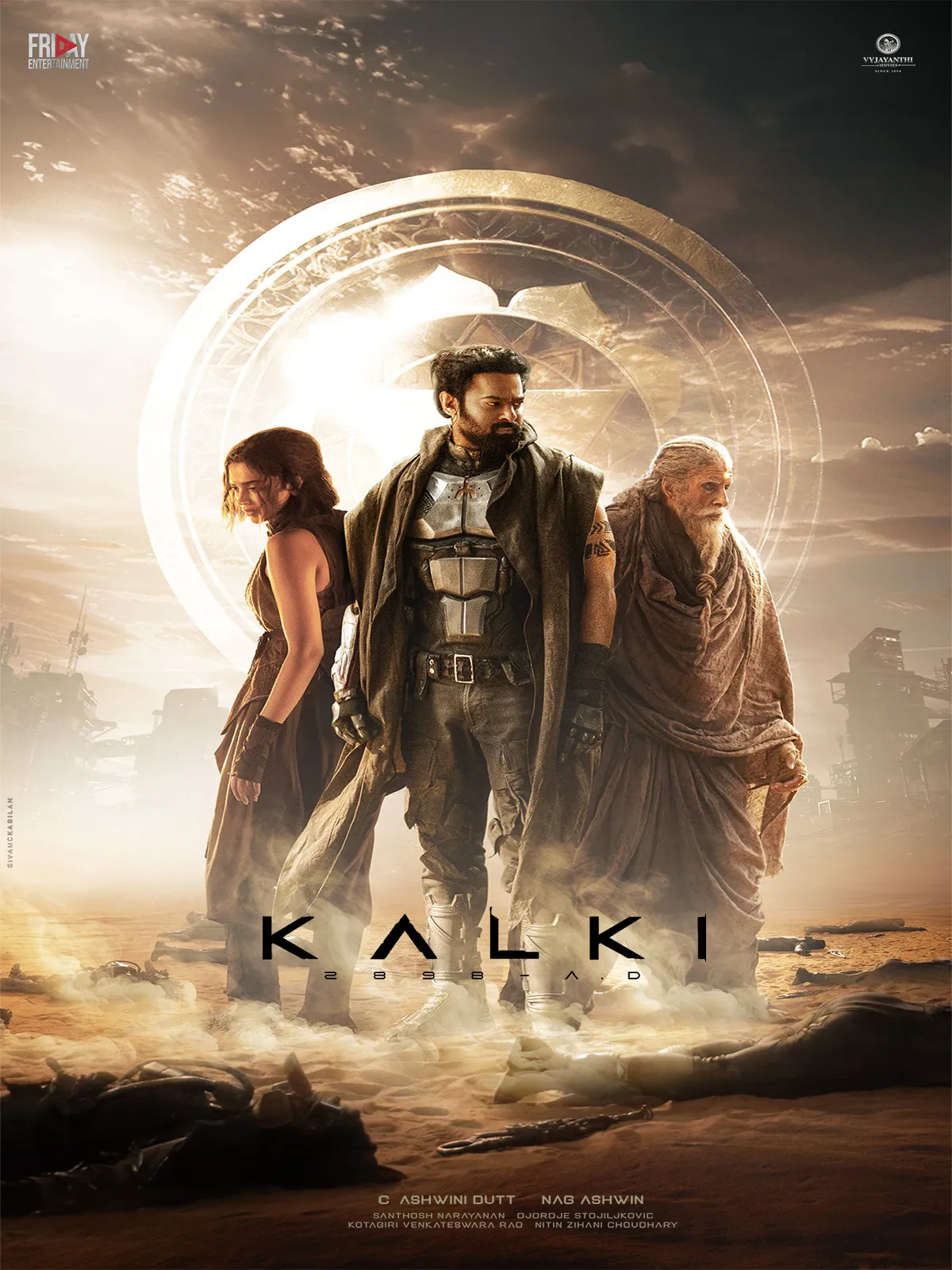Kalki 2898 AD (2024) - IMDb