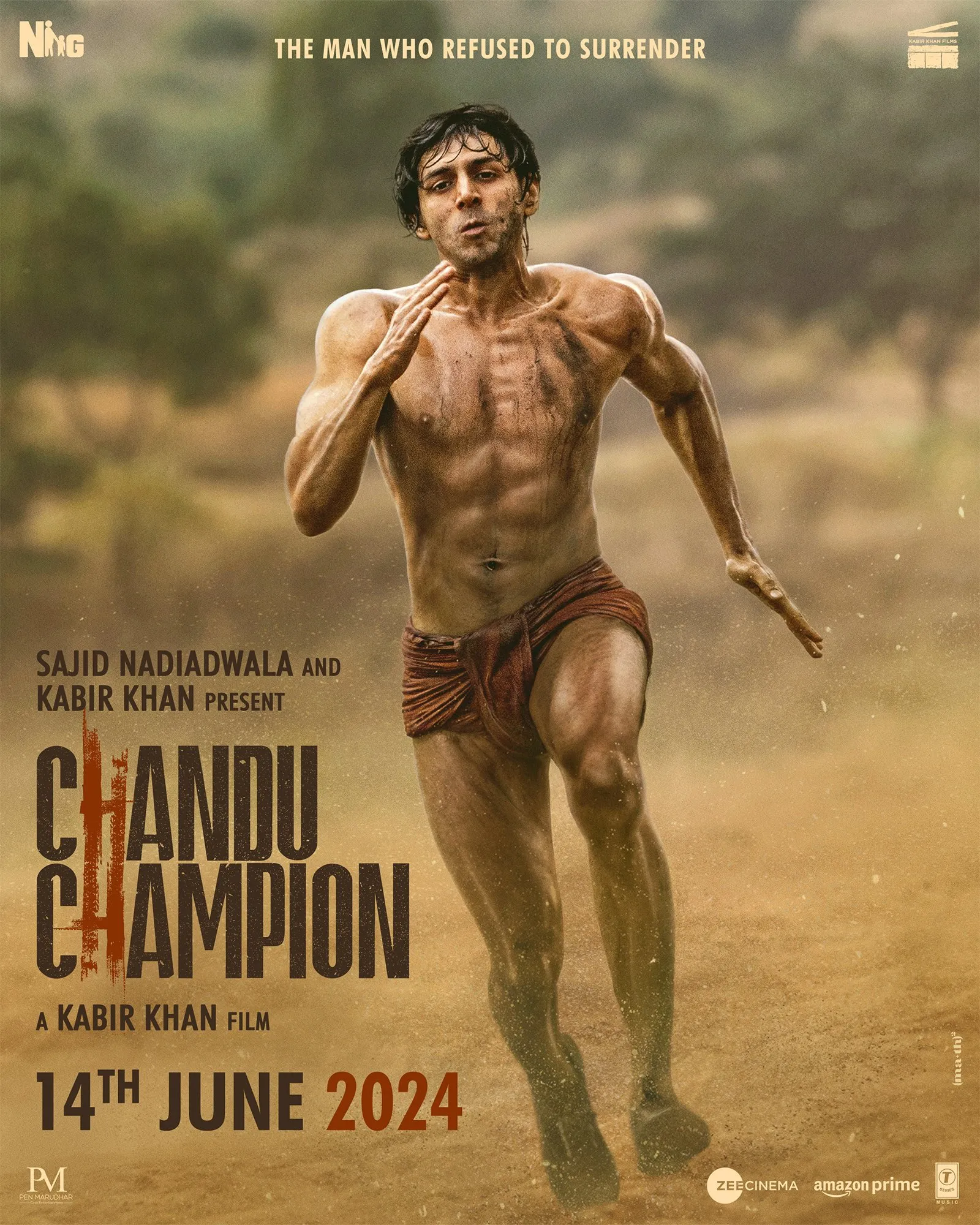 Chandu Champion (2024) 