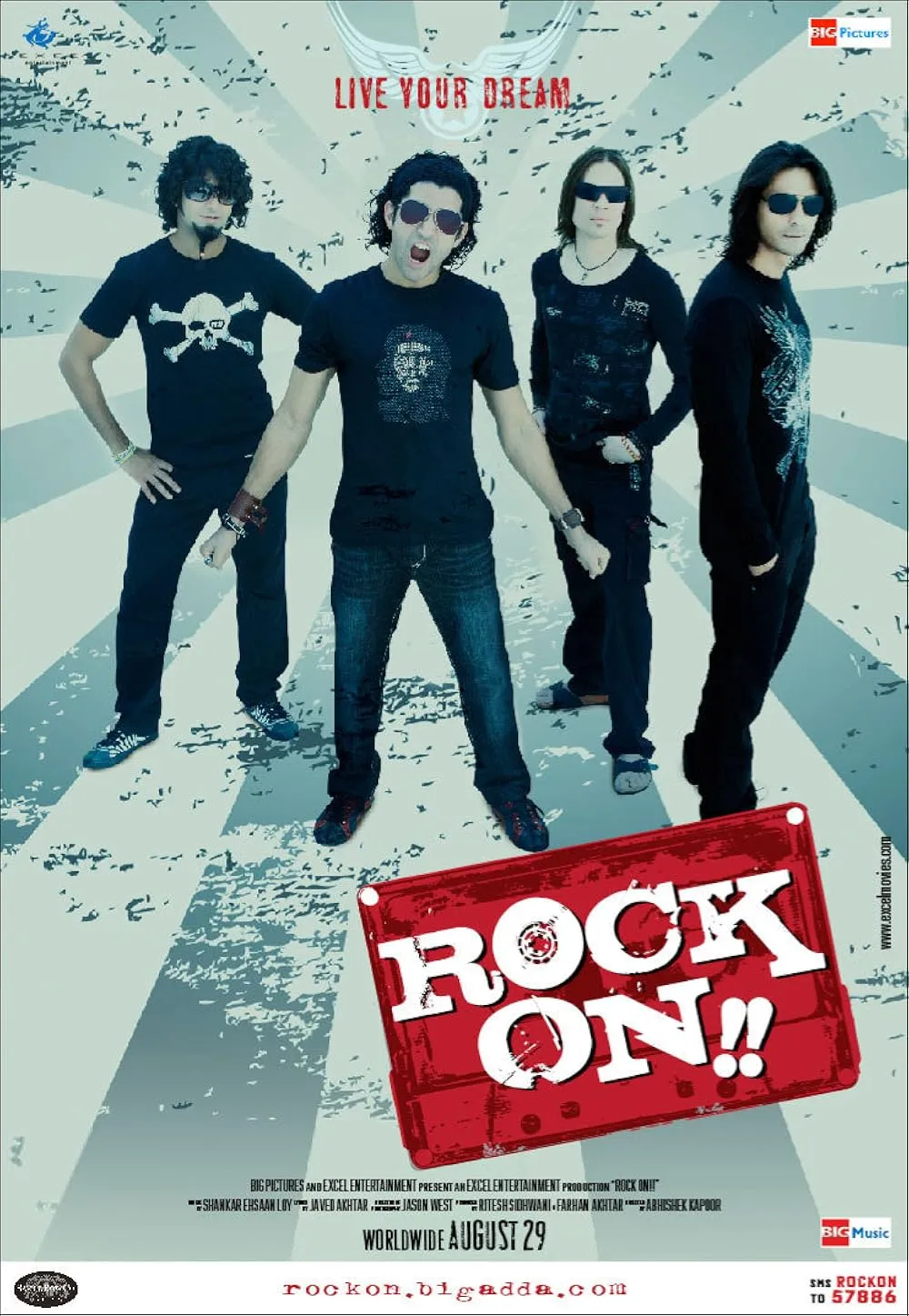 Rock On!! (2008) 