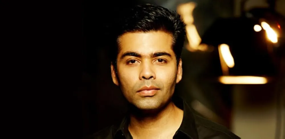Karan Johar 