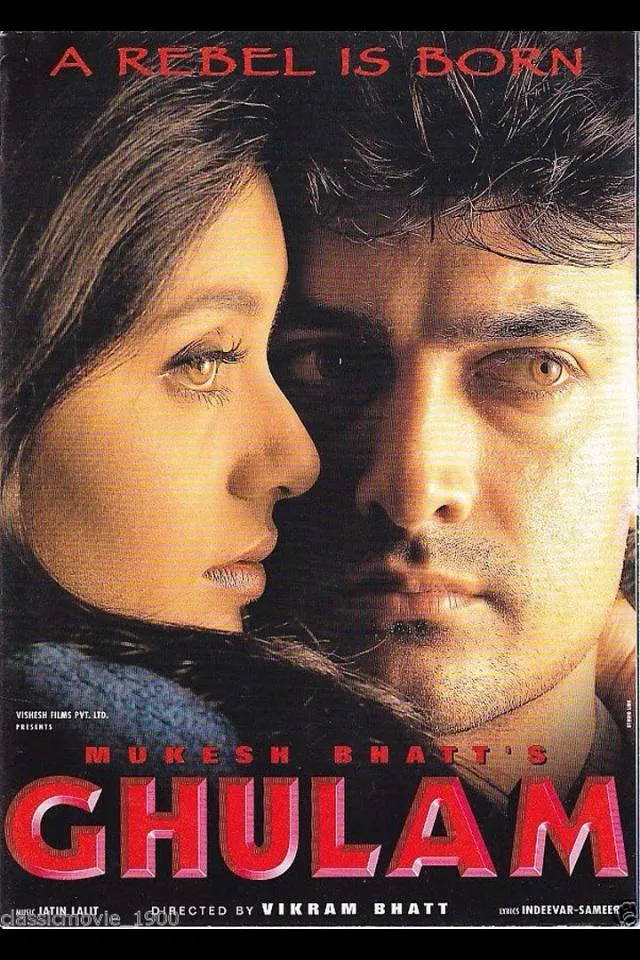 Ghulam (1998) - IMDb
