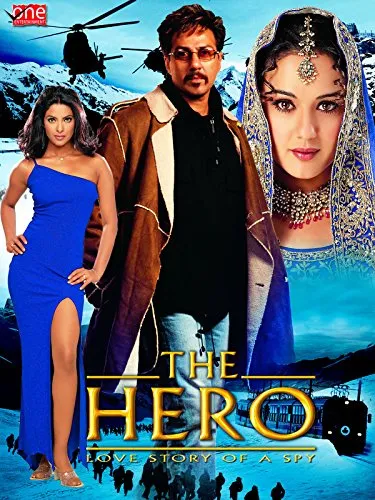 The Hero: Love Story of a Spy (2003) - IMDb
