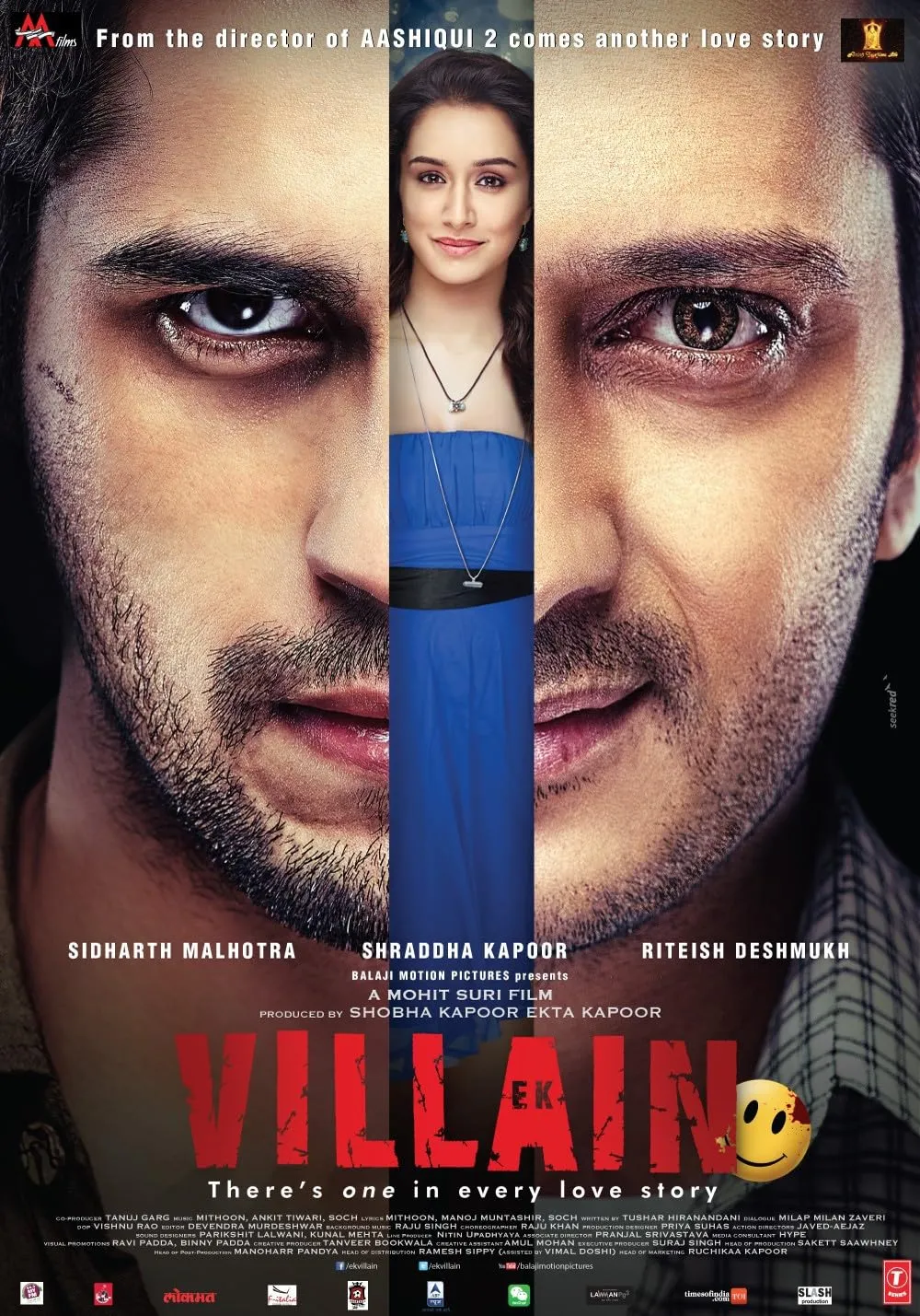 The Villain (2014) - IMDb