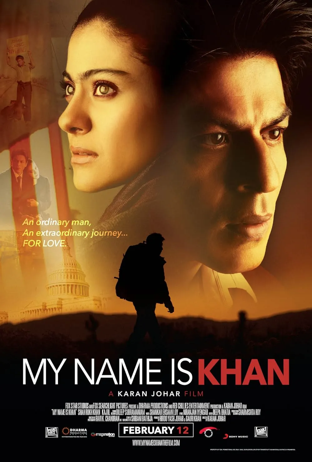 My Name Is Khan (2010) 