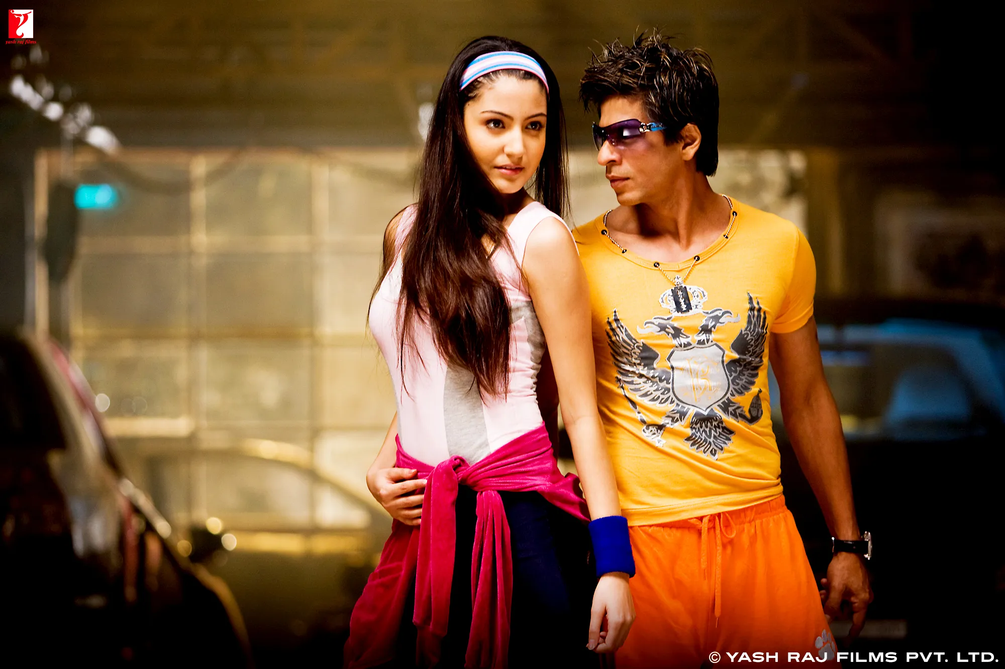Rab Ne Bana Di Jodi