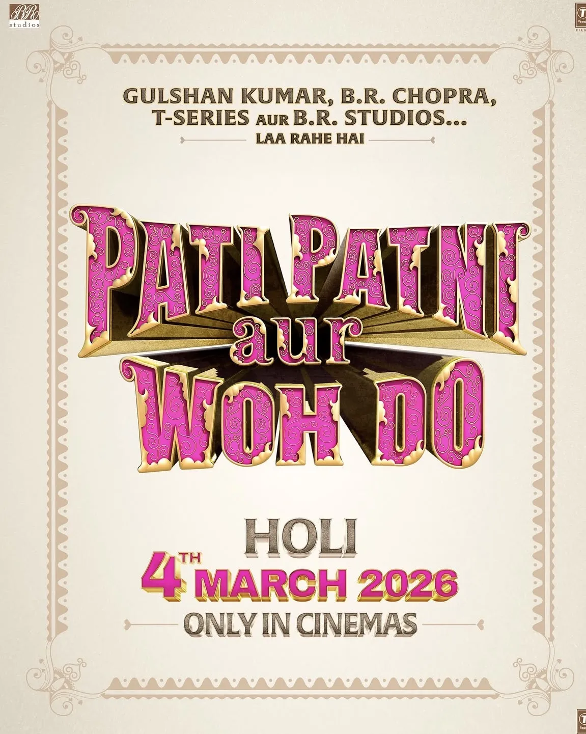 Pati Patni Aur Woh Do (2026) - IMDb