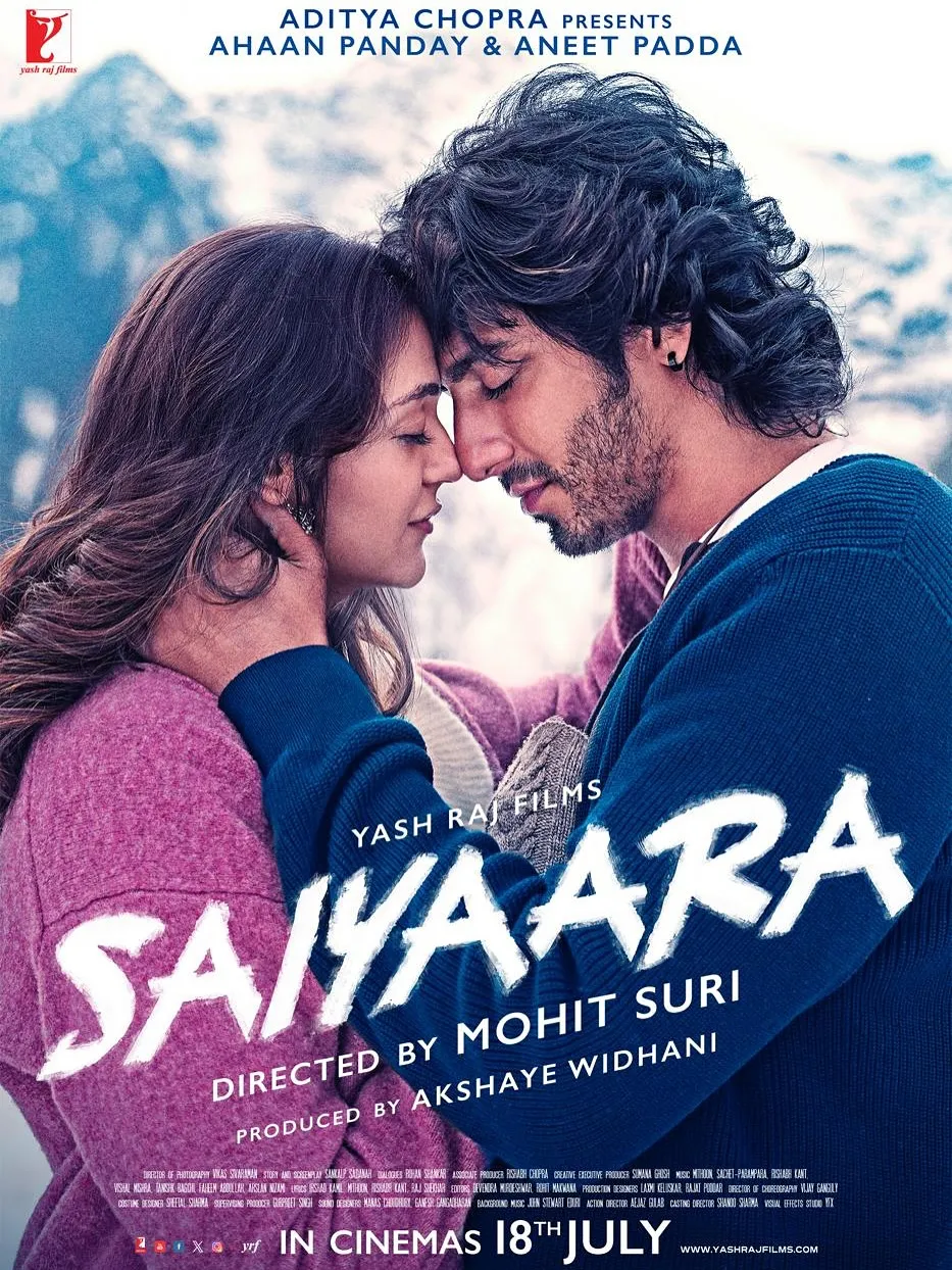 Saiyaara (2025) 