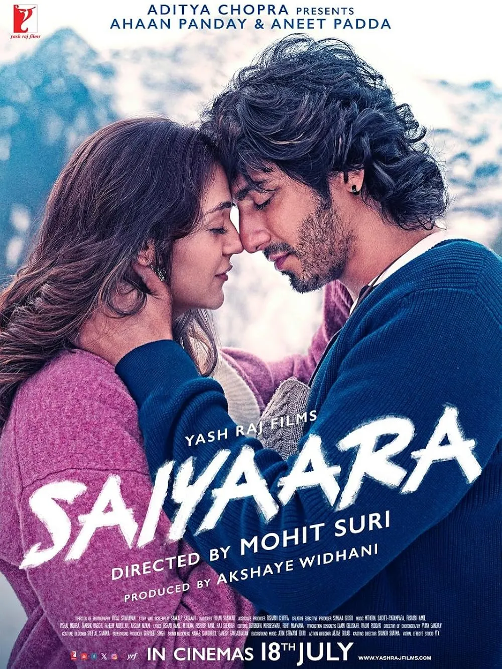 Saiyaara (2025) - IMDb