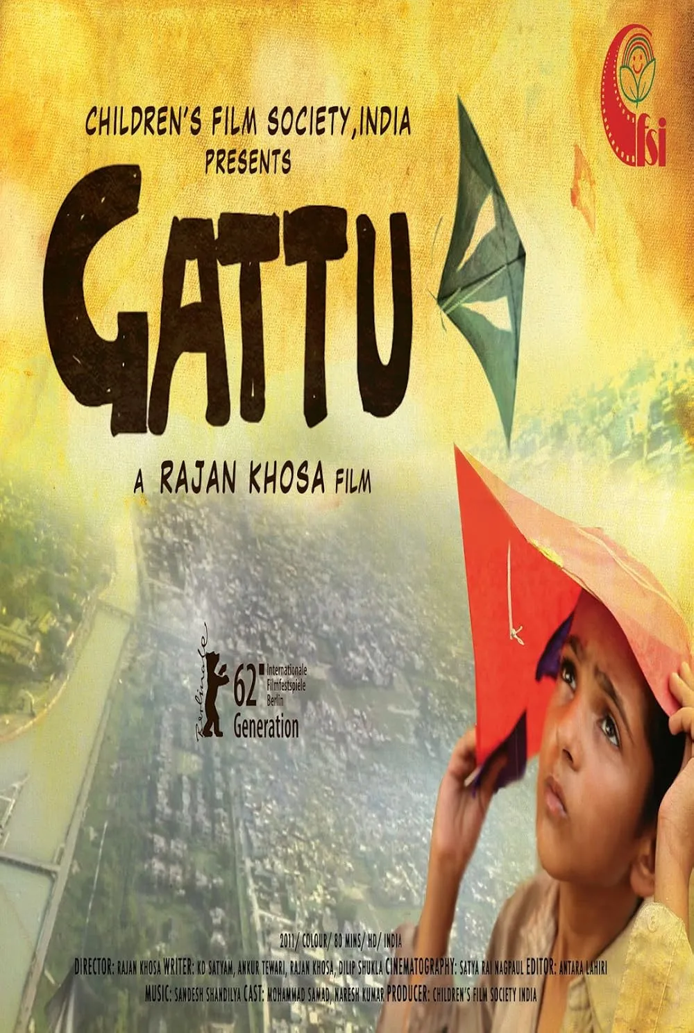 Gattu (2011) - IMDb
