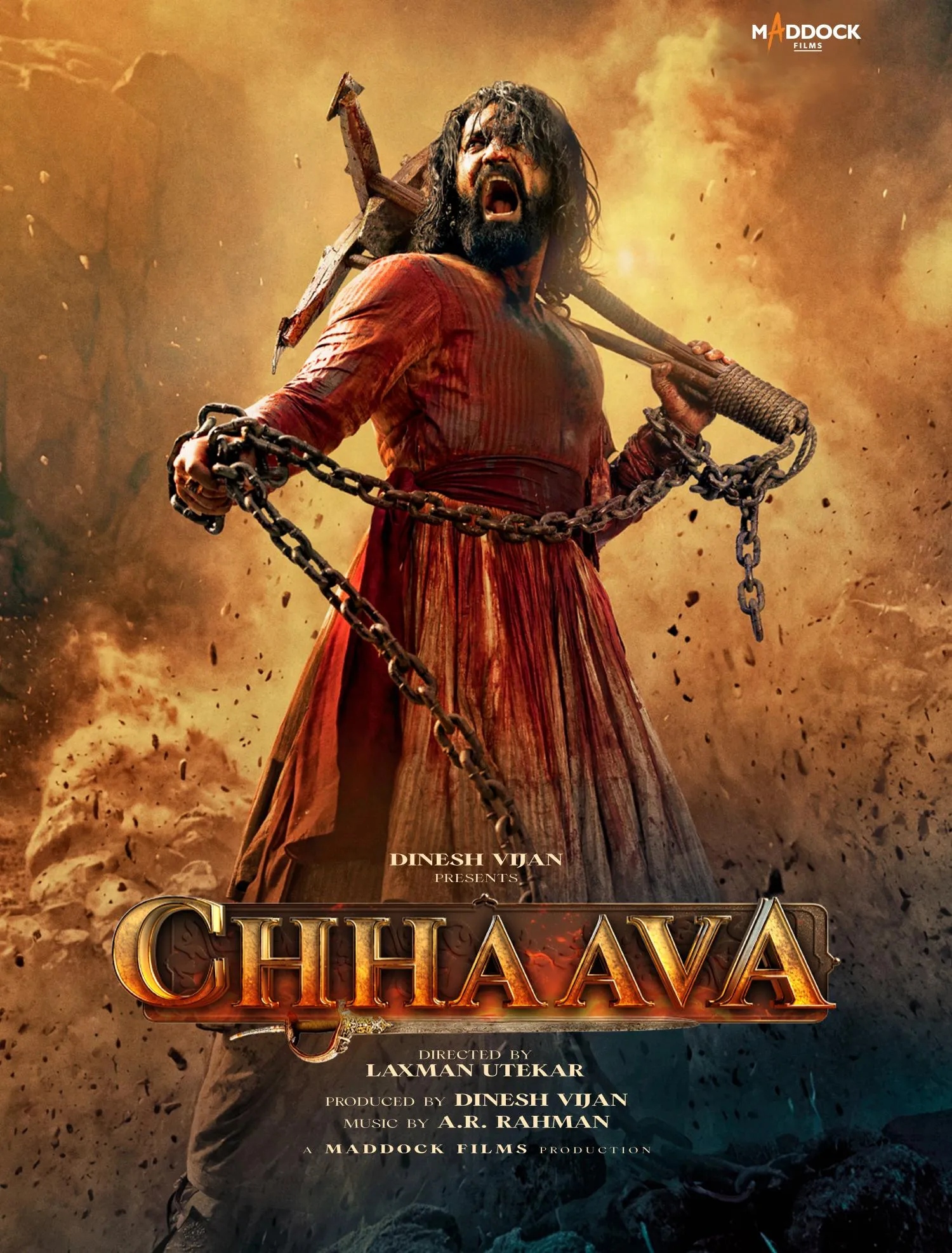 Chhaava (2025) - IMDb
