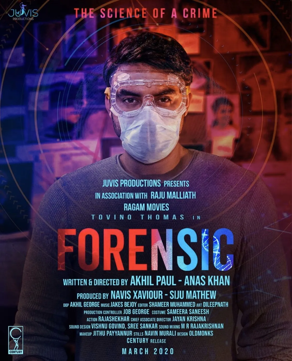 Forensic (2020) 