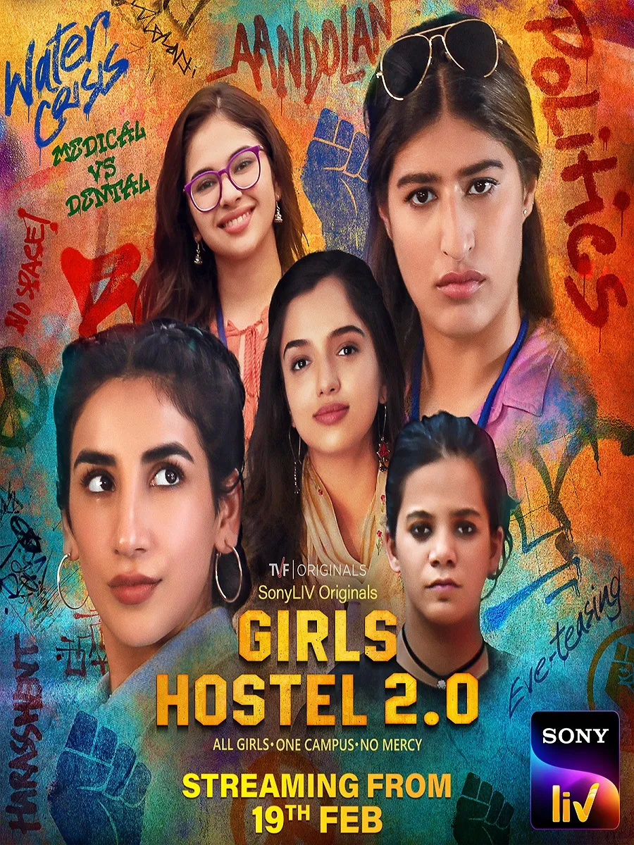 Girls Hostel (टीवी सीरीज़ 2018&ndash; ) - IMDb