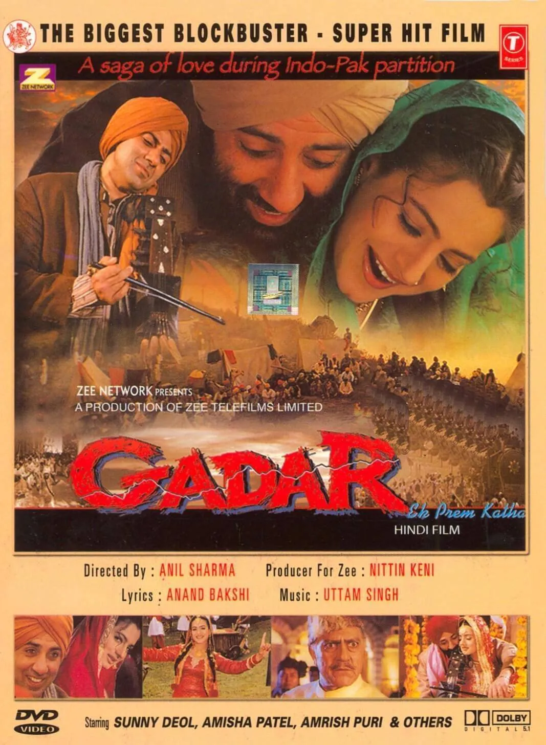 Gadar: Ek Prem Katha 