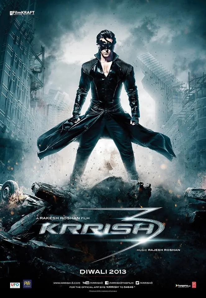 Krrish 3 (2013) 