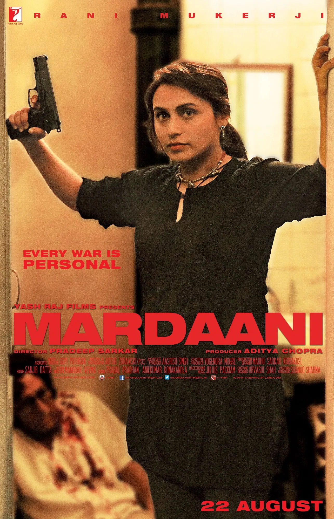 Mardaani (2014) - IMDb
