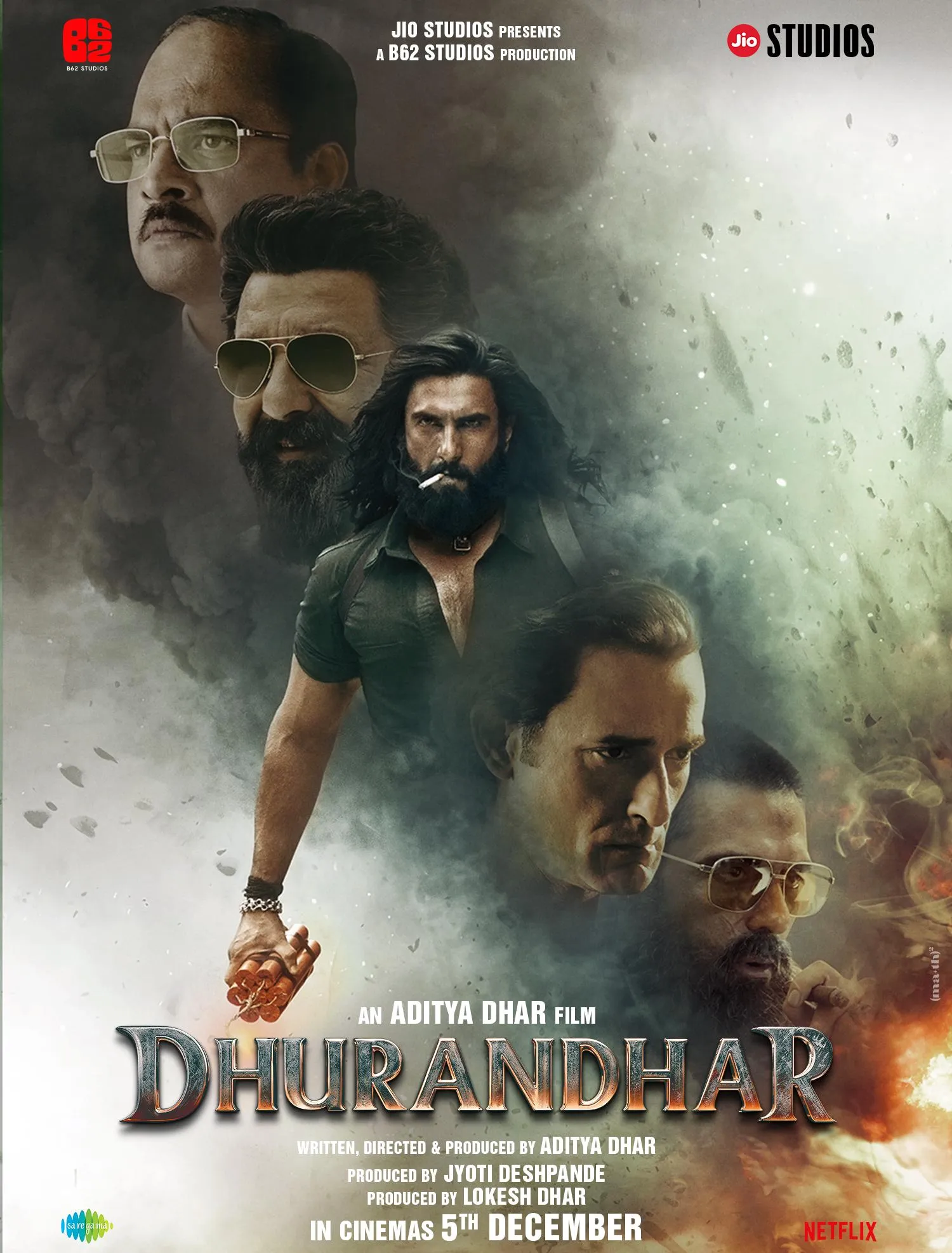 Dhurandhar (2025) - IMDb