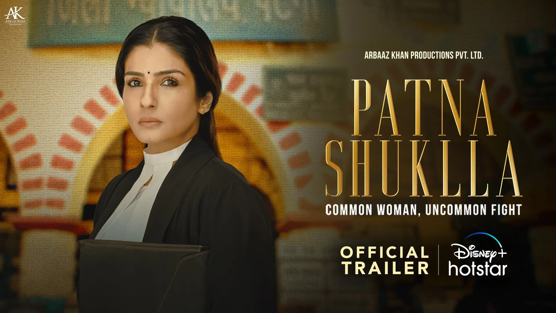 Patna Shukla (2024) - IMDb