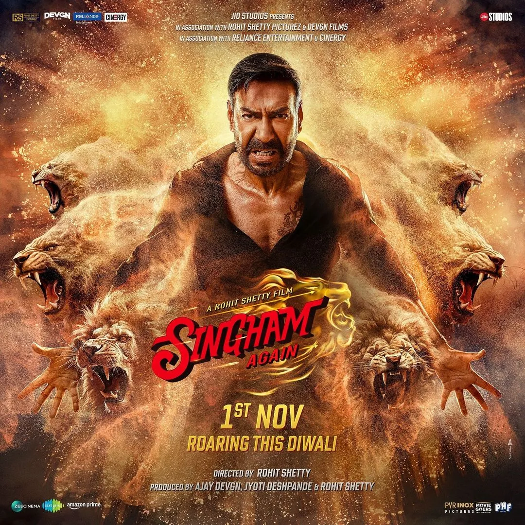 Singham Again (2024) - IMDb
