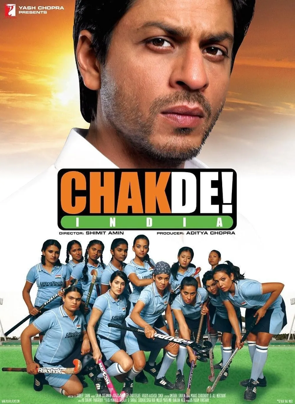 Chak De! India (2007) - IMDb