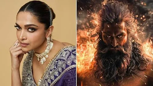 Deepika Padukone To Join Vicky Kaushal In Mahavatar? Here's What We Know -  IMDb