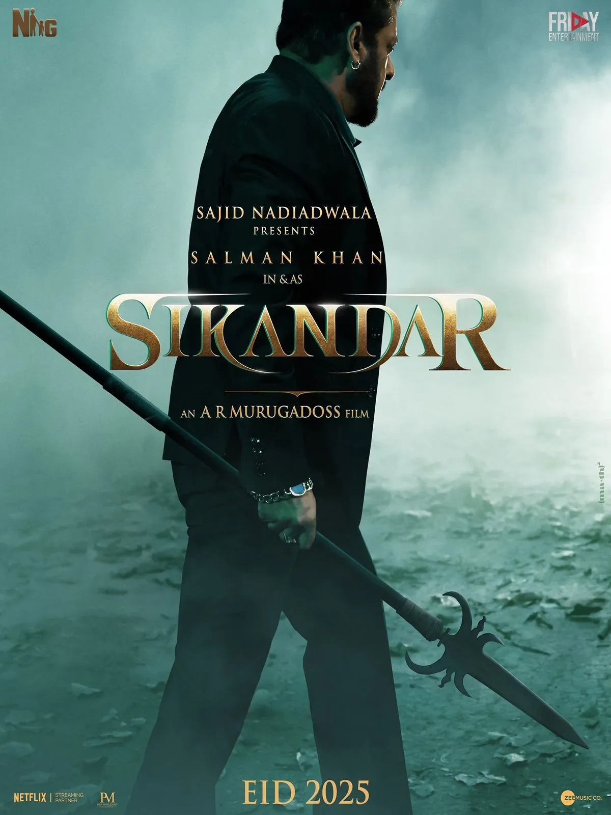 Sikandar (2025) - IMDb