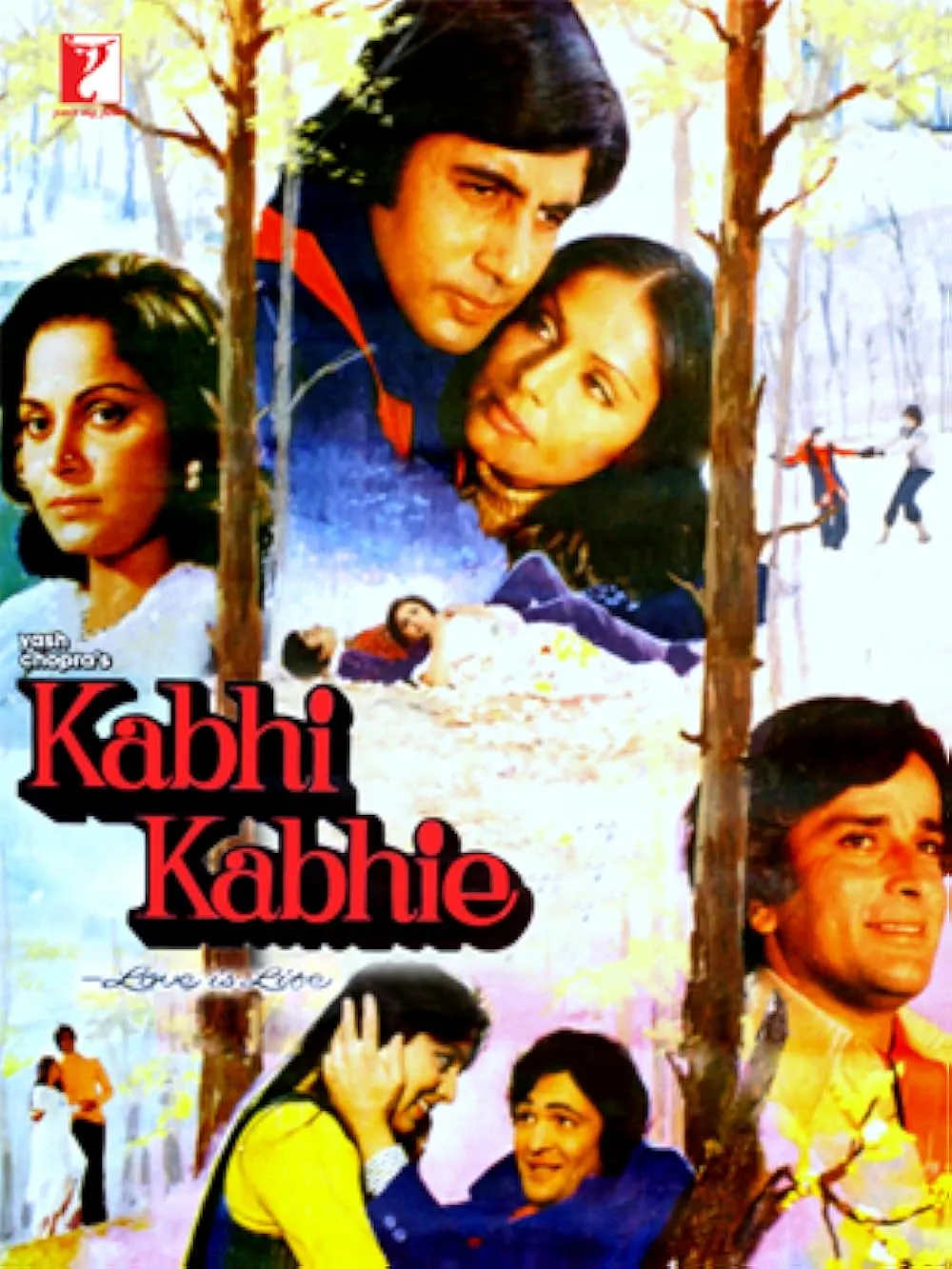 Kabhie Kabhie (1976) - IMDb