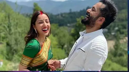 Yami Gautam's love-filled b'day wish for Aditya Dhar: 'Lucked out marrying  best man in the world' - IMDb