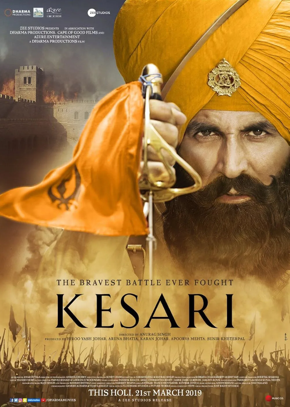 Kesari (2019) - IMDb