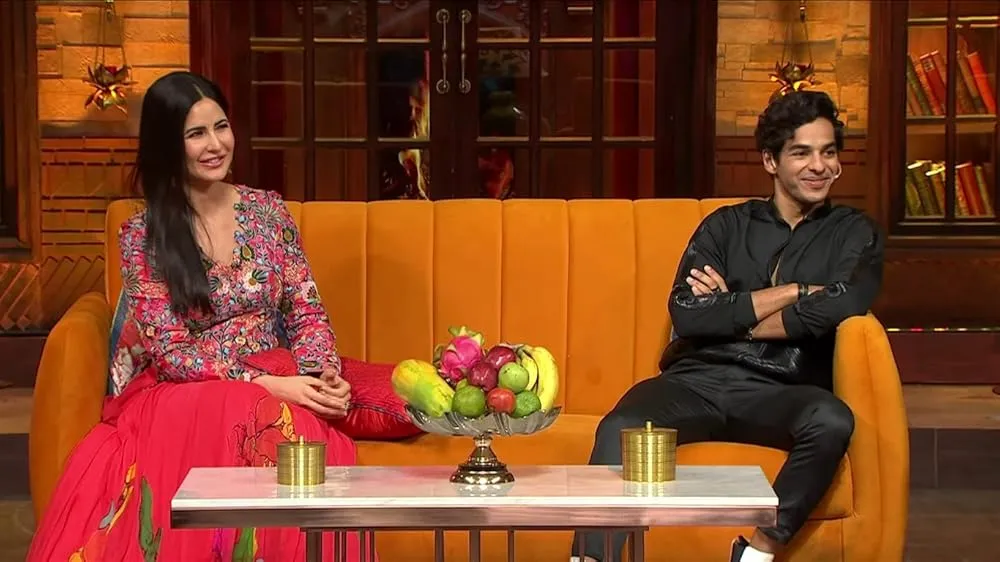 "The Kapil Sharma Show" Phone Bhoot Special (TV Episode 2022) - IMDb